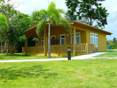 Cidra Country Club Inn & Villas location